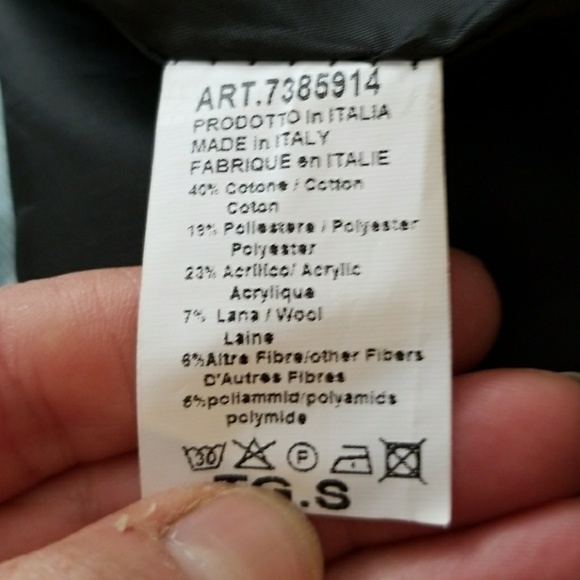 Italian Silvia Casanouvi Swing Jacket - Picture 7 of 8